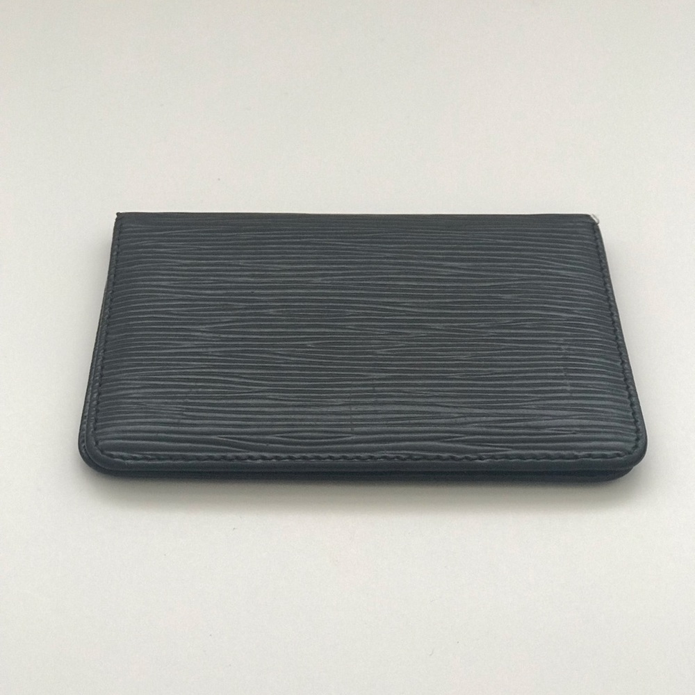 AUTH Louis Vuitton Epi Cardholder LO1902 - Picture 2 of 5